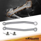 Pair Rear Lower Tie Bar for Honda Civic (2016-2020)