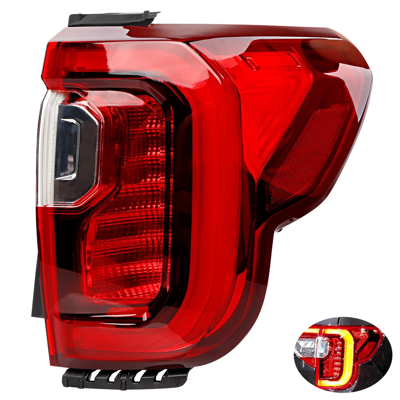 LED Tail Light Brake Lamp for GMC Acadia (2020–2023) Passenger Side