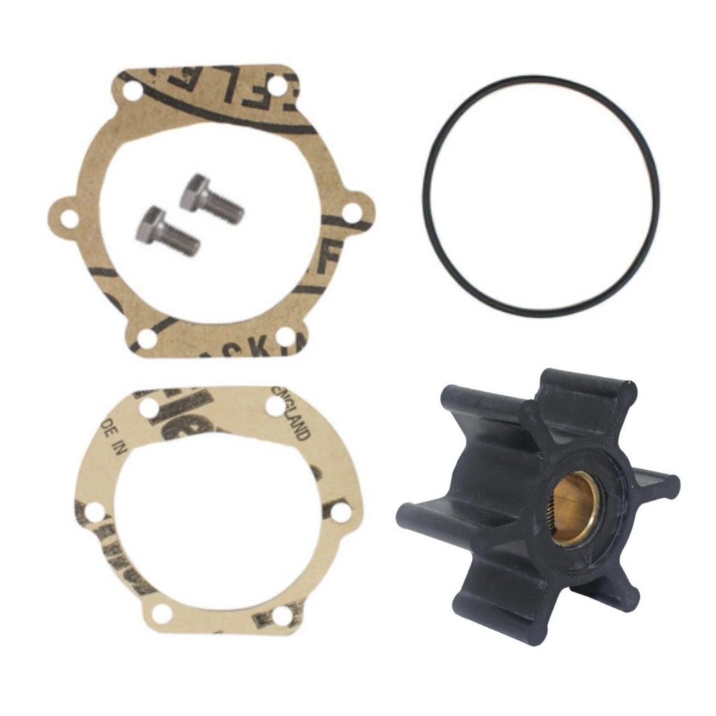 Water Pump Rebuild Kit 48500 for Westerbeke Marine Diesel Generator (YYYY–YYYY)
