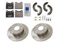 Rear Brake Kit for Mercedes W115 W123 300D (1975–1985)