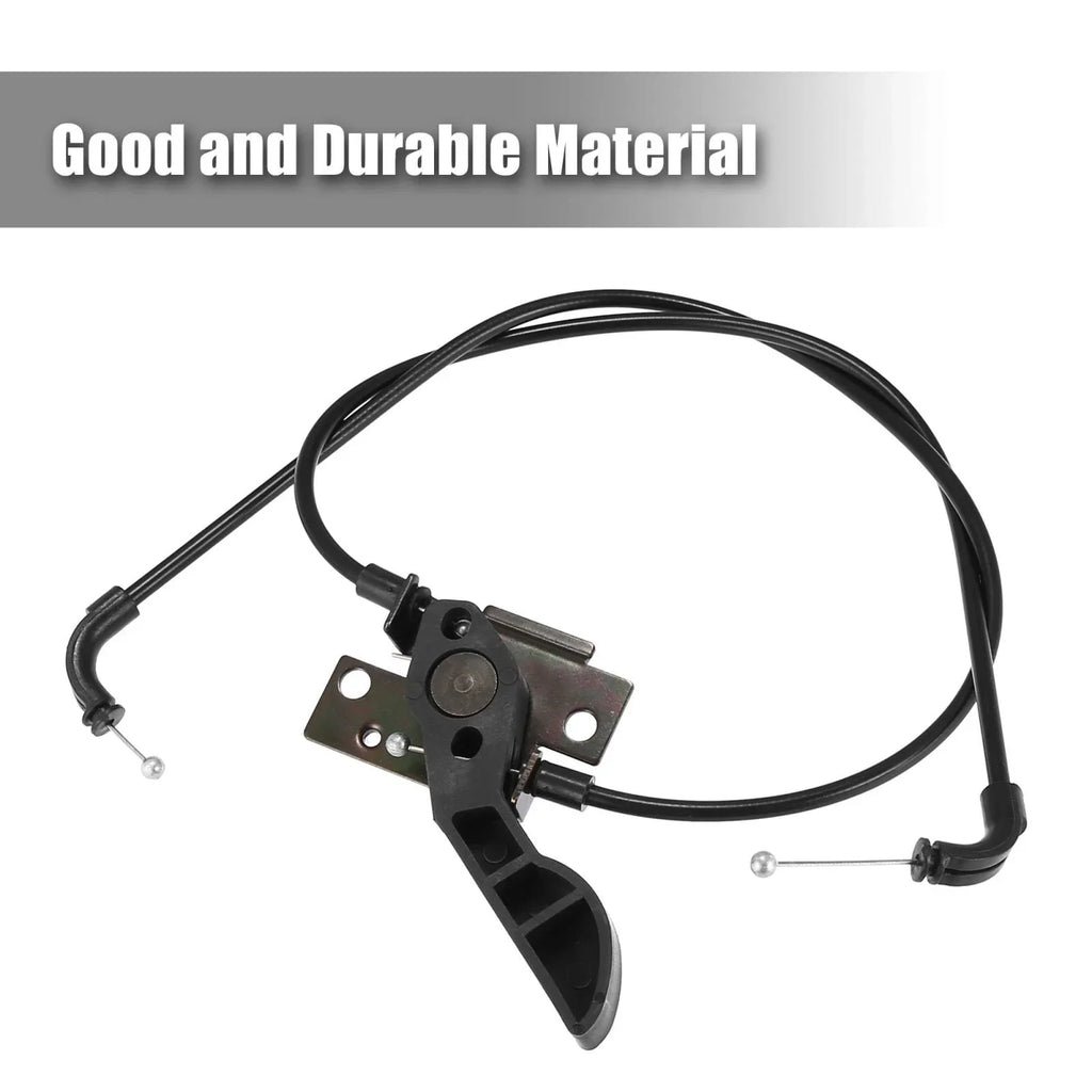 Front Hood Release Cable for BMW 528i 535i 530i 760Li