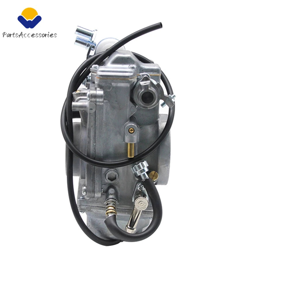 HSR 48mm Race Carburetor for HD HSR48 (Polished Finish) 42-6265