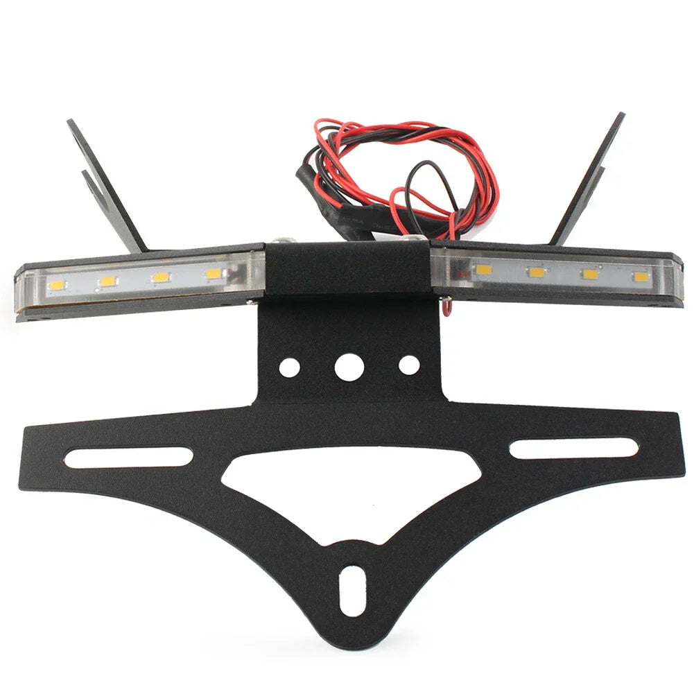 Rear License Plate Frame Holder for Honda CB650R (2021-2023)