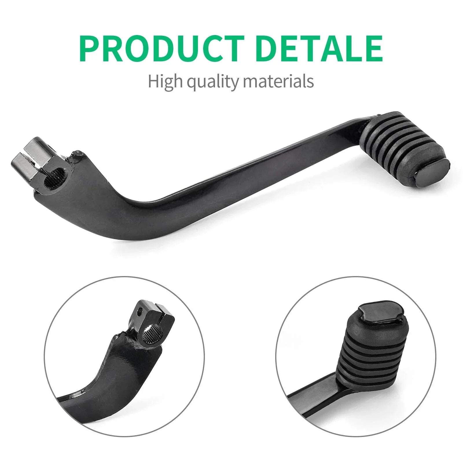 Shifter Shift lever pedal for Honda Recon (1997–2022)