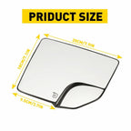 Passenger Side Mirror Glass for Ford F150 (2015-2020)