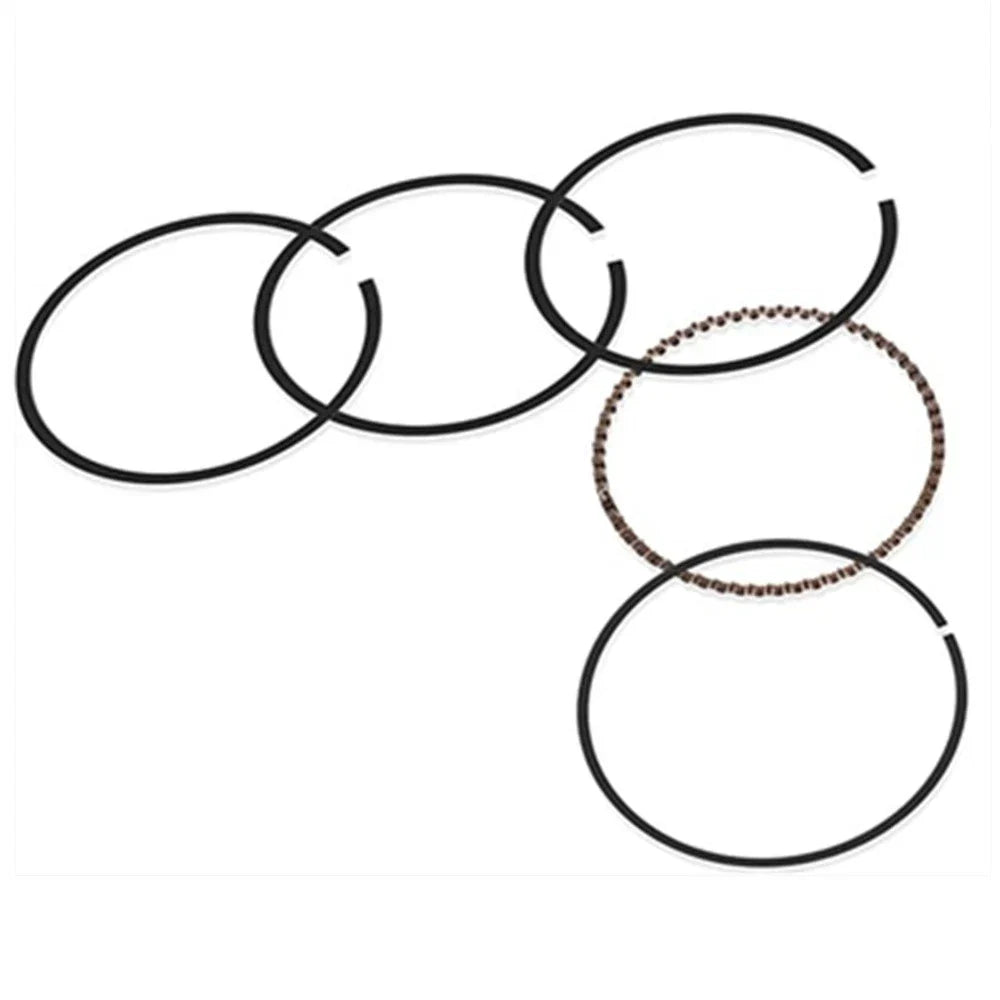 8-Cylinder Piston Ring Set for Cadillac GMC LS3 L92 L94 L9H (2005-2013)