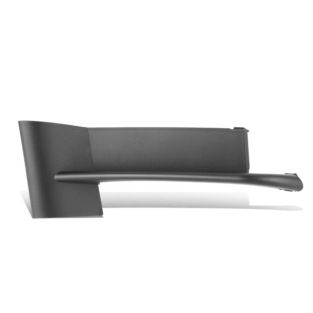 Fog Light Cover for BMW E65 7 Series (2002–2005) Left Black Outer