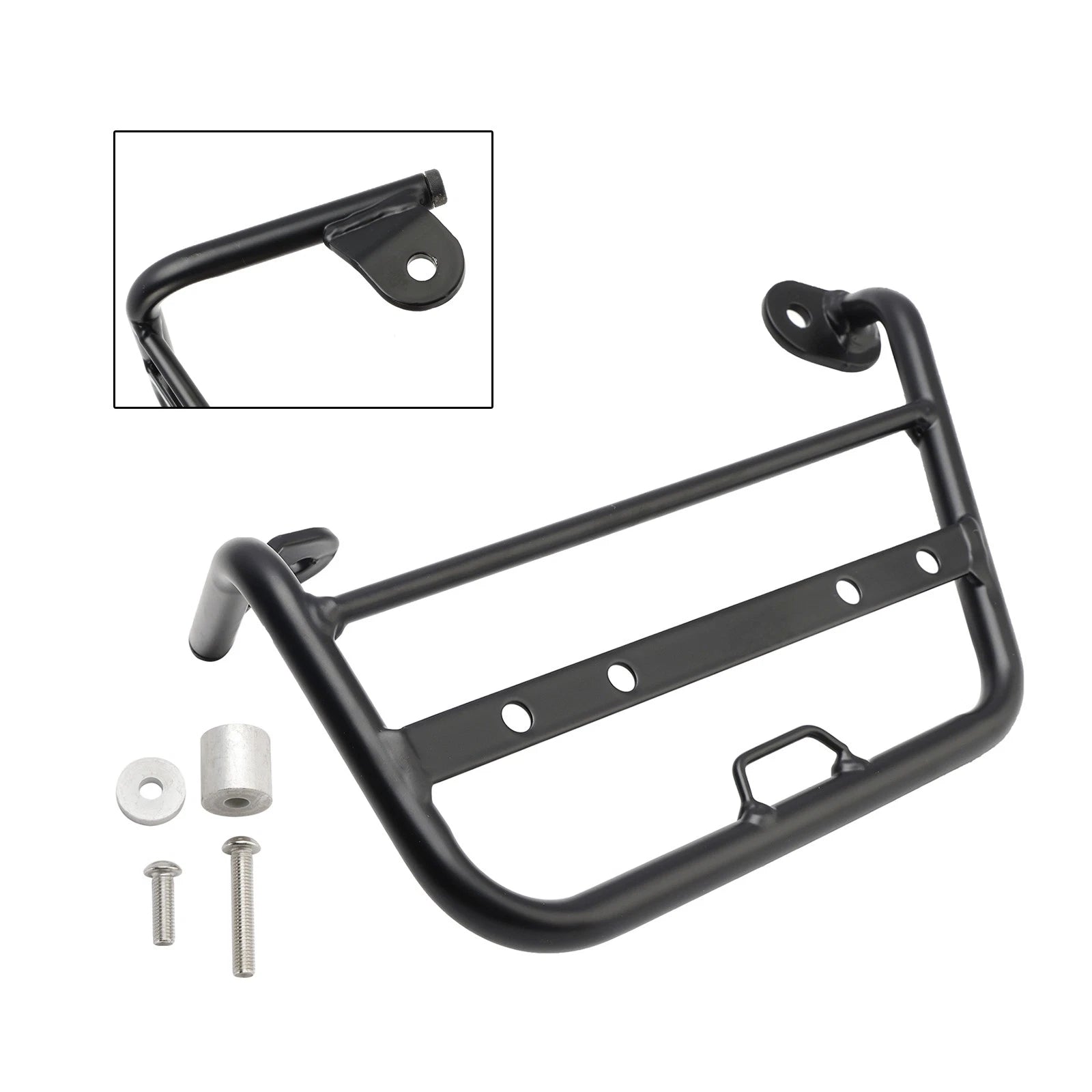 Saddlebag Support Mounting Bracket Right for Kawasaki Z650RS (2022–2024)