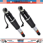 2X Rear Air Shock Absorbers for Cadillac Escalade Chevrolet Tahoe (2015–2019)