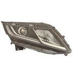 Replacement Passenger Side Headlight Assembly for Honda Accord (2018–2022)