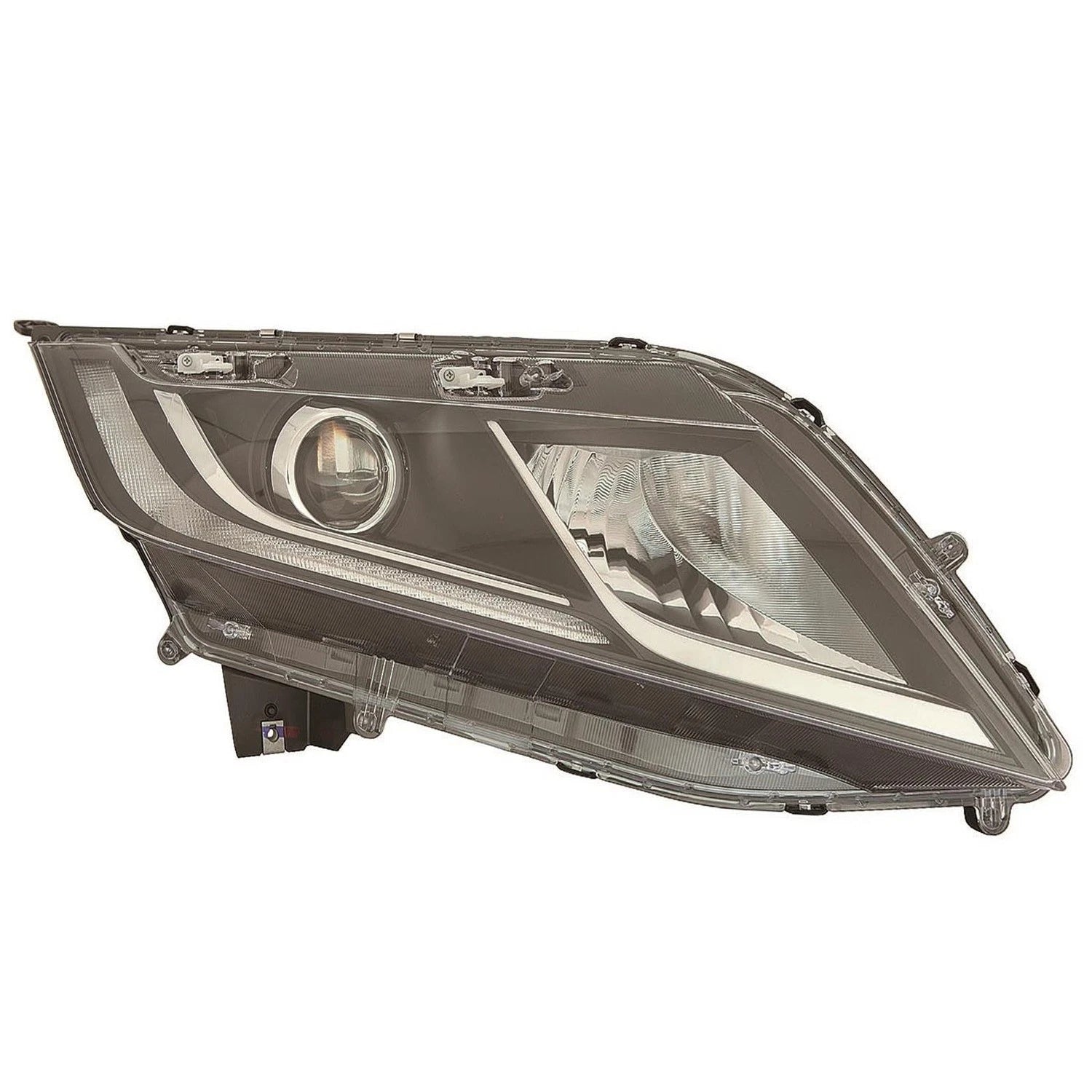 Replacement Passenger Side Headlight Assembly for Honda Accord (2018–2022)