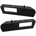 Fender Extensions Set of 2 for Sedan (Left Right Pair)