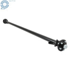3.5K Trailer Axle for 5 Lug (95" Hub Face, 80" Spring Center)