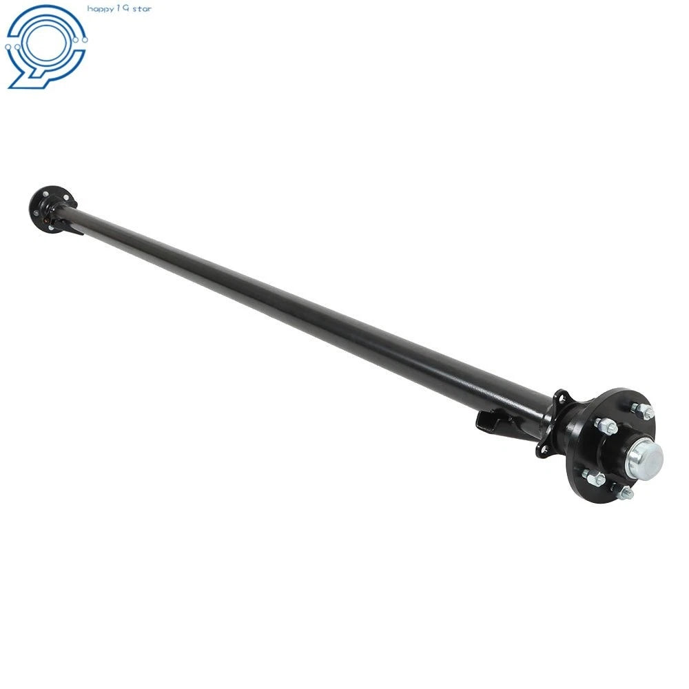 3.5K Trailer Axle for 5 Lug (95" Hub Face, 80" Spring Center)