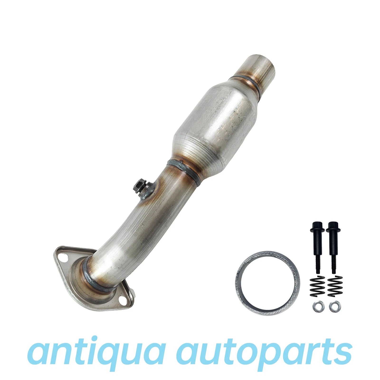 Direct-Fit Catalytic Converter for Toyota Prius 1.8L L4 (2016–2019)