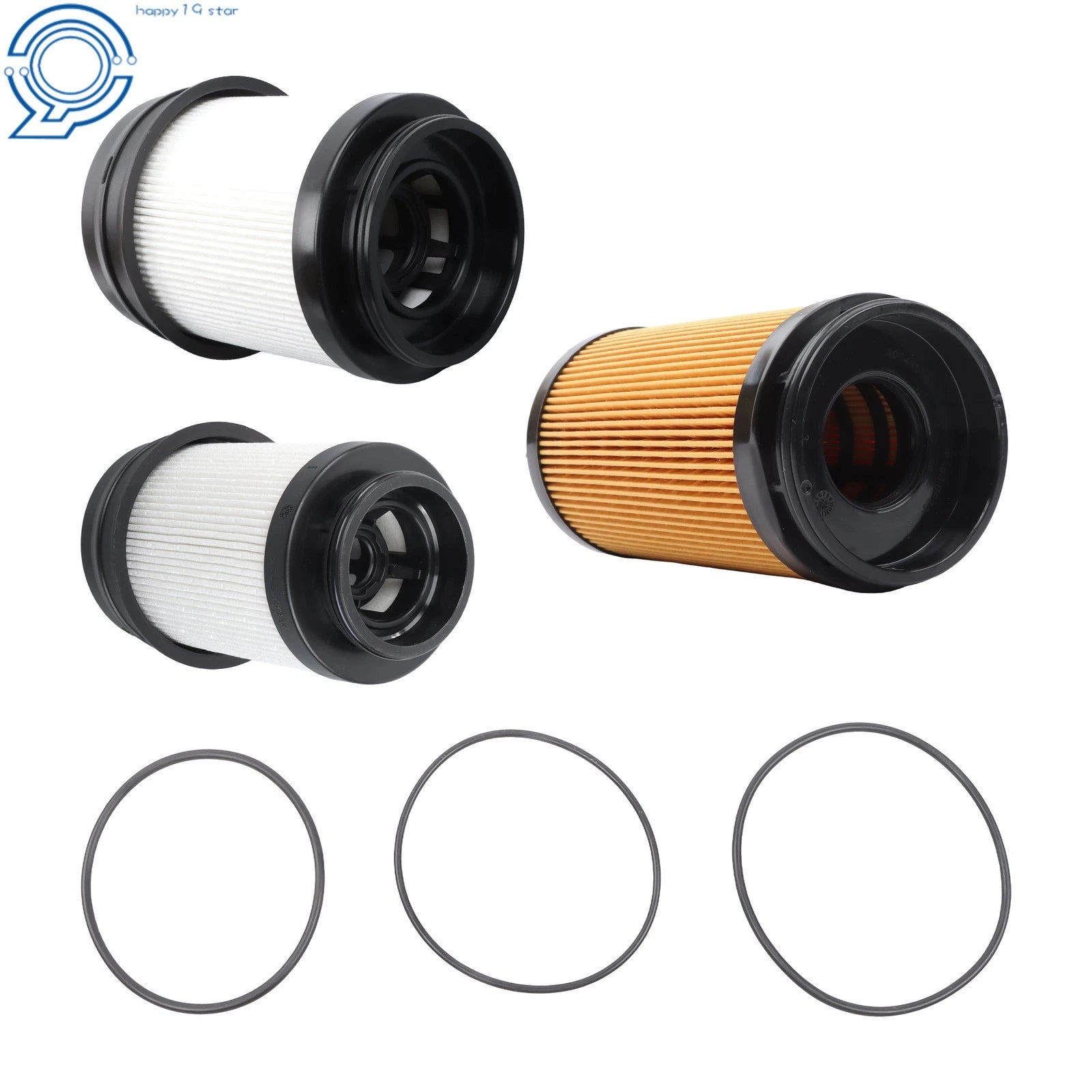 Oil and Fuel Filter Kit for Dodge Ram (2025-2026)
