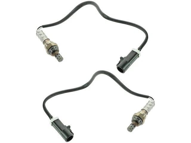 Set of 2 Upstream Oxygen Sensors for Mazda B3000 (1999–2007) QW235TM