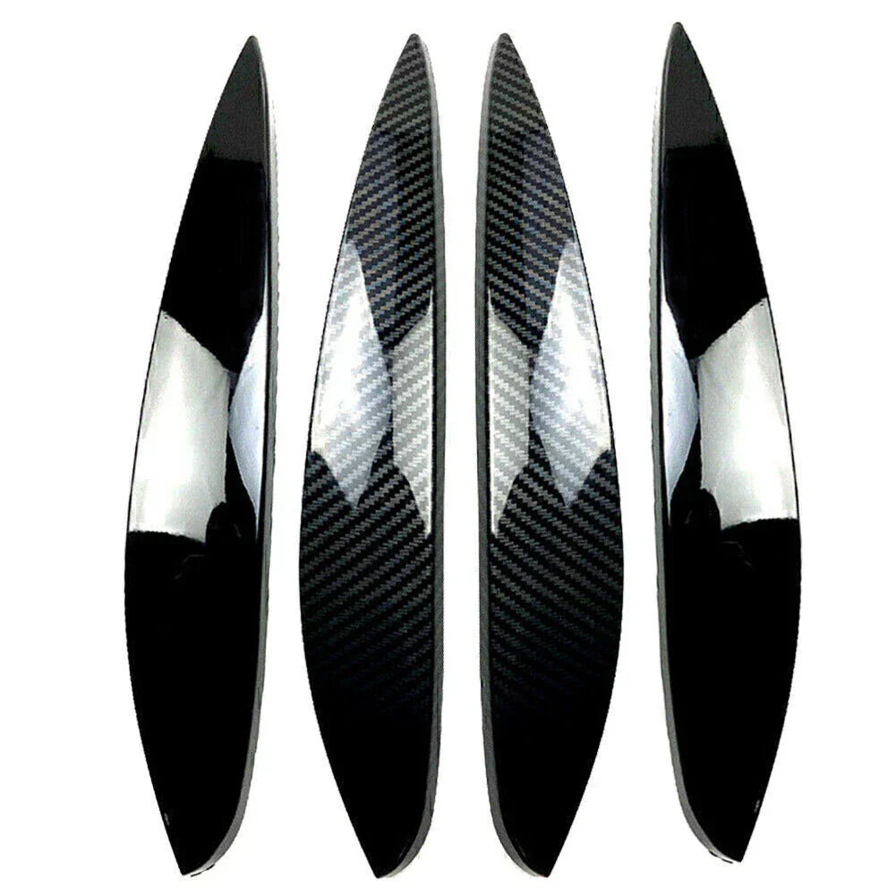 Headlight Eyelid Trim for Mercedes Benz Smart (2014 - Present)