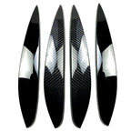 Headlight Eyelid Trim for Mercedes Benz Smart (2014 - Present)