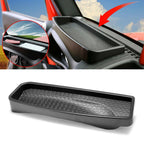 Dashboard Storage Box Tray for Jeep Wrangler JK (2007–2018)