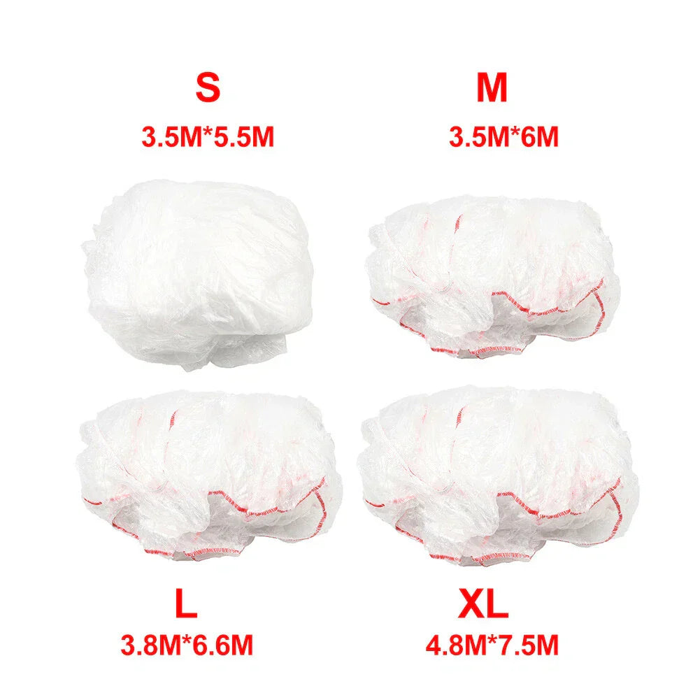 Protective Masking Film for Oil Painting - Portable Cover (M Size)
