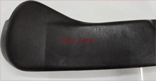 RH Passenger Seat Switch Trim for Lincoln Continental (1998–2002) Black