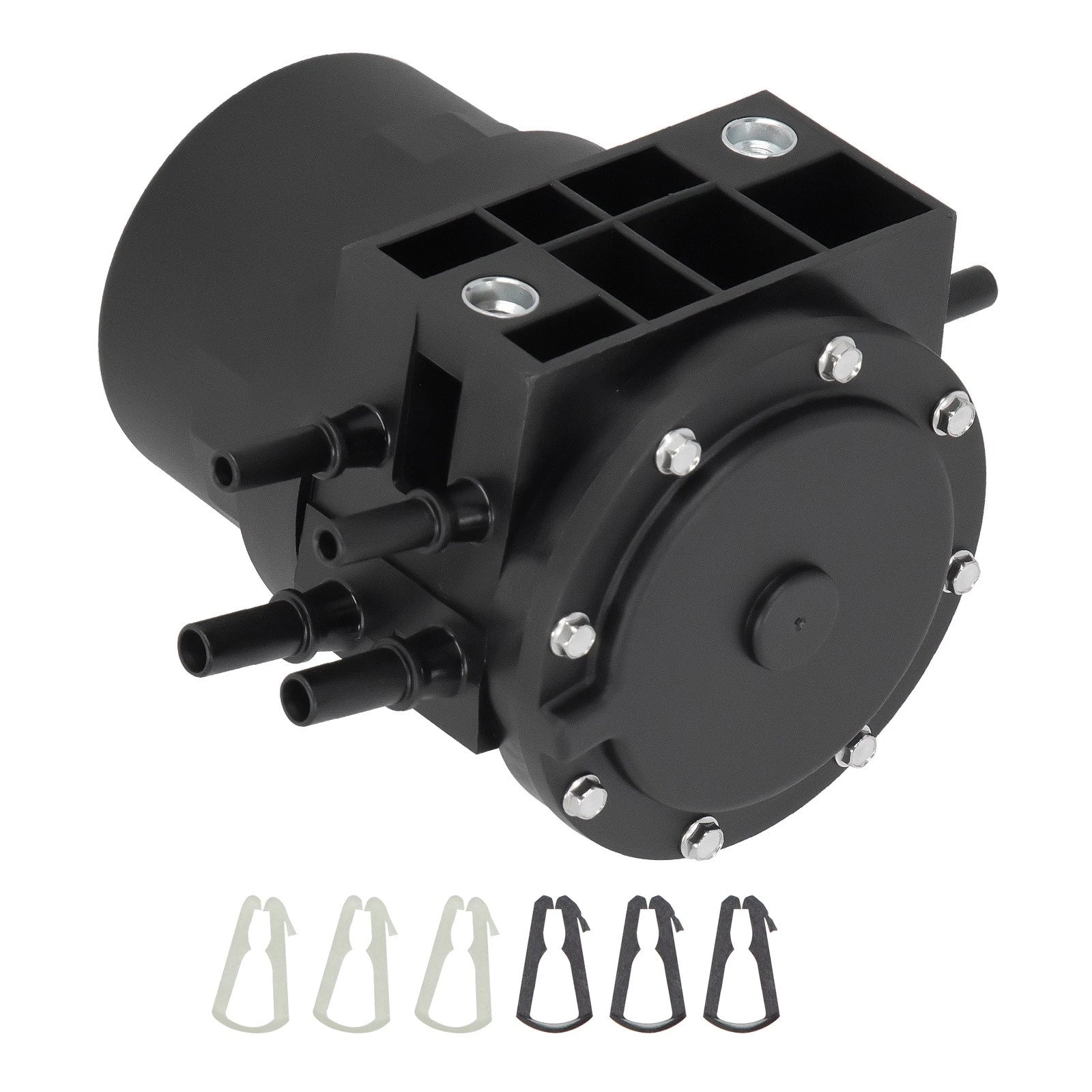 Fuel Pump Reservoir Tank Selector Valve for Ford F150 F250 F350 E150 (1987–1997)