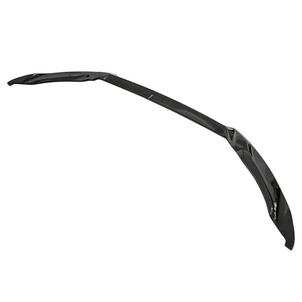 Carbon Fiber Front Bumper Lip for BMW M4 M3 (2015–2018)