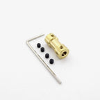 2X Motor Shaft Coupling Joint Coupler for RC Boat Car Robot