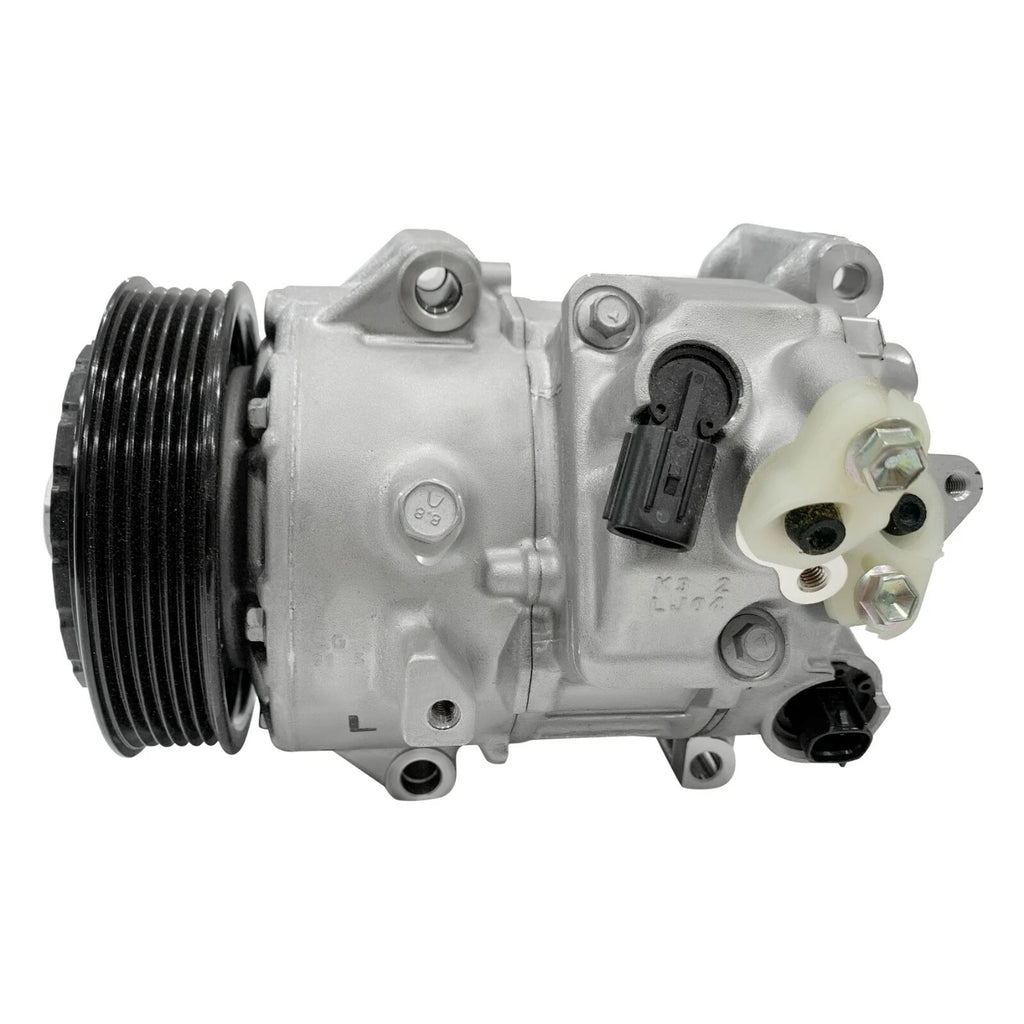 AC Compressor Kit With Condenser for Toyota Camry 2.5L (2015-2017)
