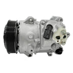 AC Compressor Kit With Condenser for Toyota Camry 2.5L (2015-2017)