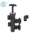 ProGrid Micro-Clear DE Filters Slide Valve Backwash Assembly SP0410X502S