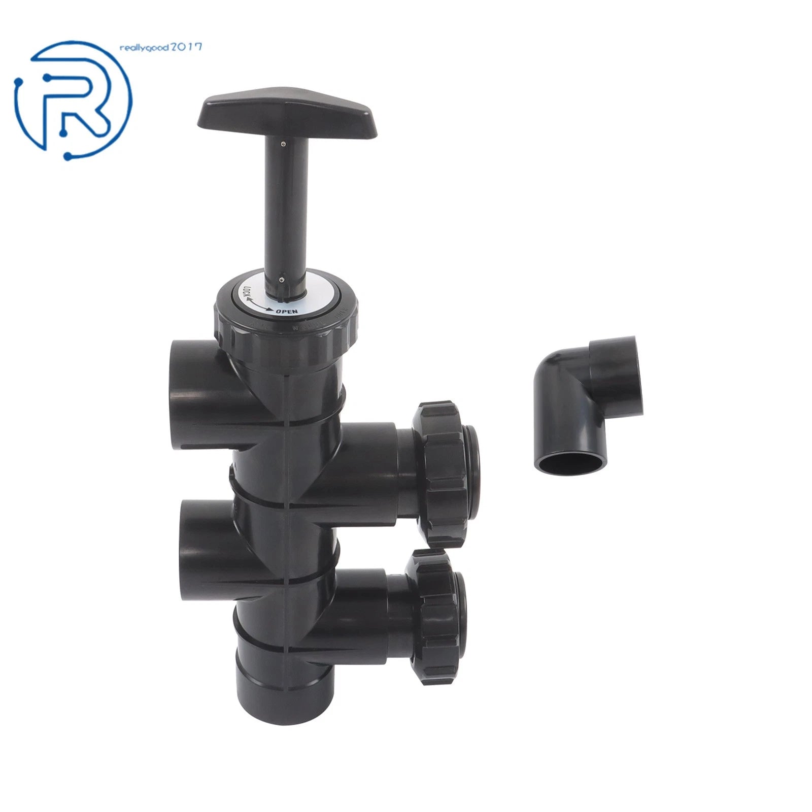 ProGrid Micro-Clear DE Filters Slide Valve Backwash Assembly SP0410X502S