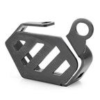 Clutch Reservoir Guard Cover for BMW R1200GS ADV (2013-2017) Black