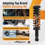 Front Strut Spring Suspension for Toyota 4Runner (1996-2002)