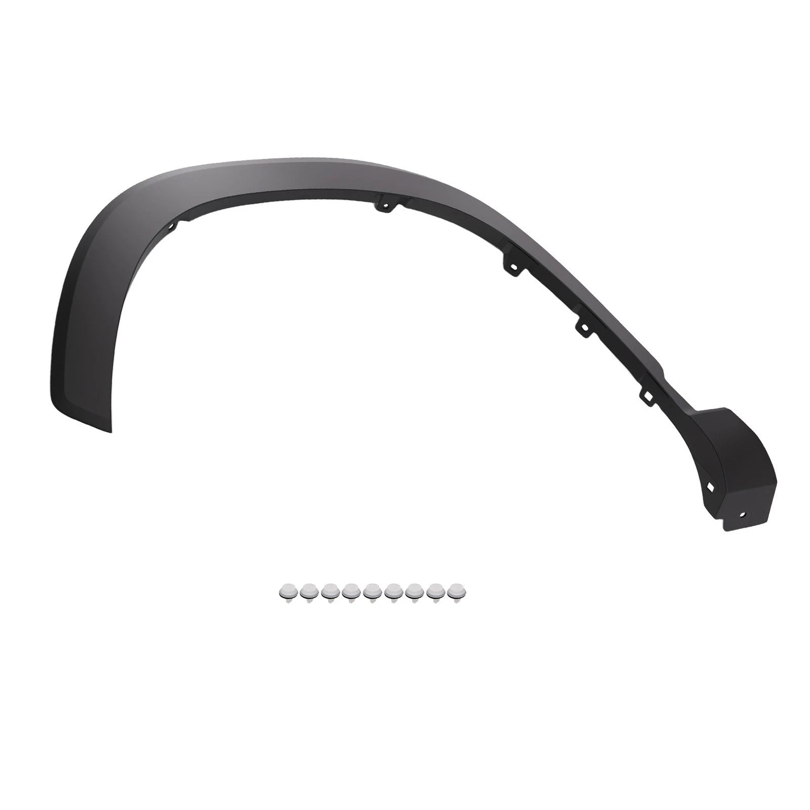 Fender Trim Molding Front Left for Toyota Corolla Cross 2022-2023 756020A040