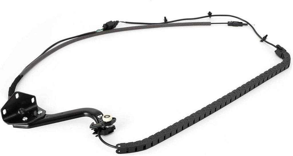 Sliding Door Cable Lower Bottom Roller Track for Mercedes-Benz (2007–2018) 9068203369
