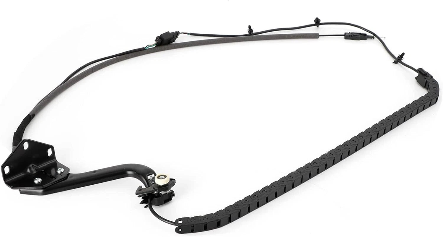 Sliding Door Cable Lower Bottom Roller Track for Mercedes-Benz (2007–2018) 9068203369