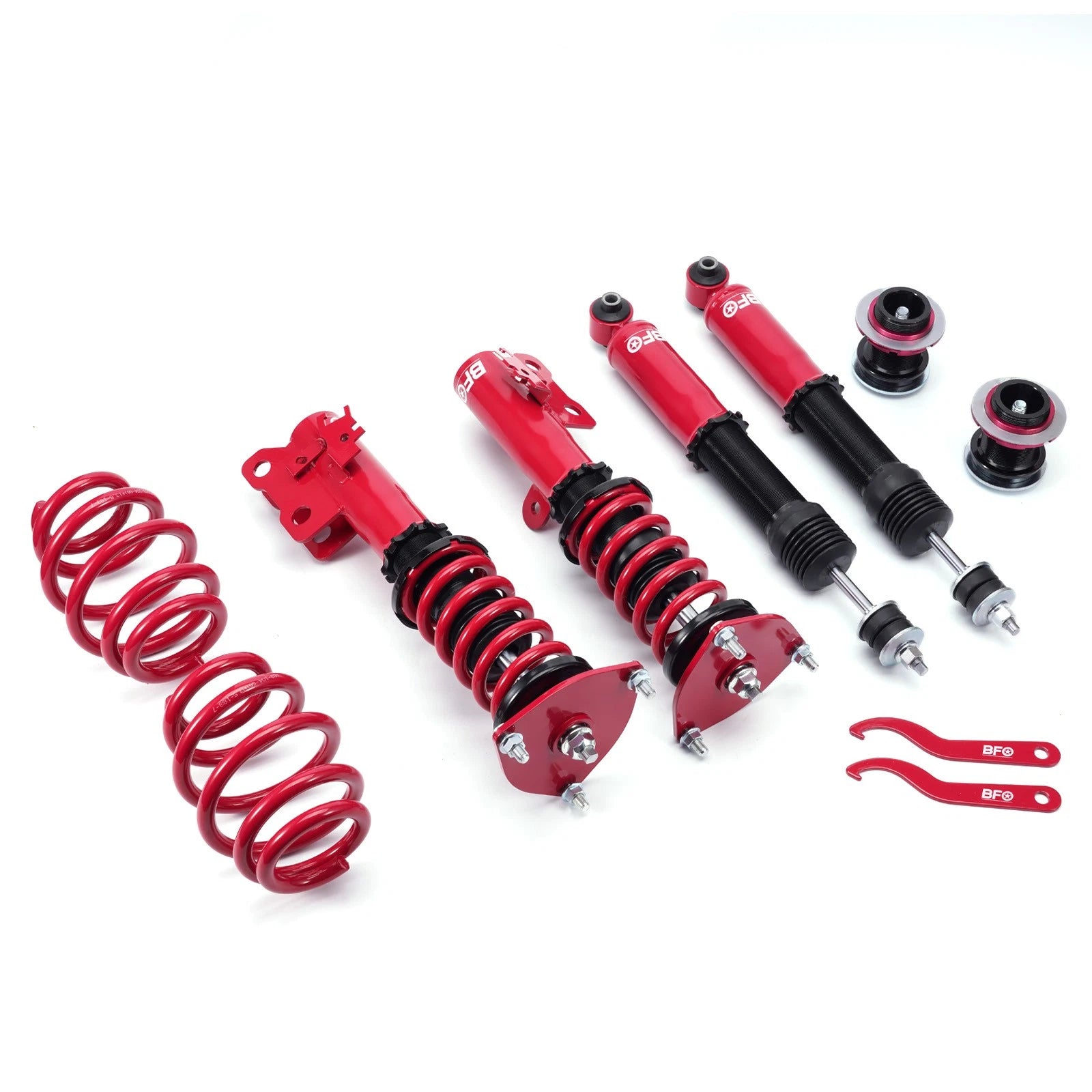 Adjustable Coilovers Lowering Suspension Kit for Scion TC (2011-2016)