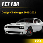 Set of 2 Bumper Fascia Support Brackets for Dodge Challenger (2015–2022)