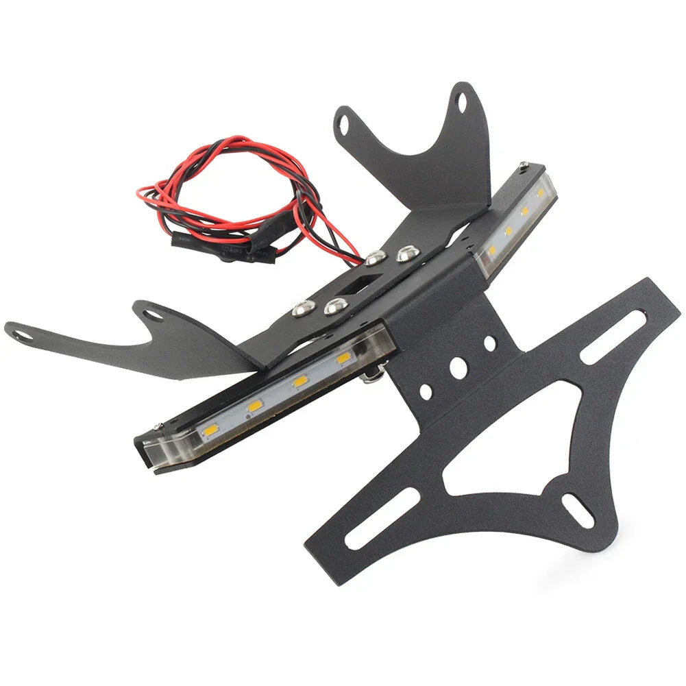 Rear License Plate Frame Holder for Honda CB650R (2021-2023)