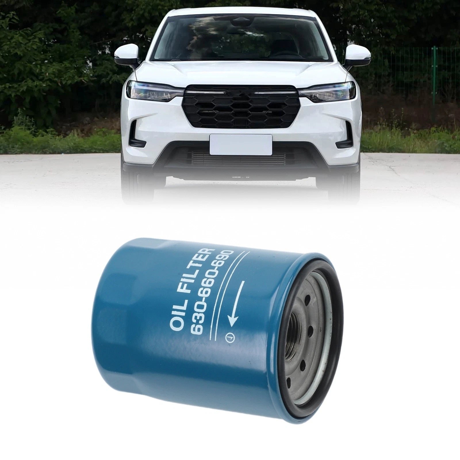 Oil Filter for Lawn Mower GXV610 GXV620