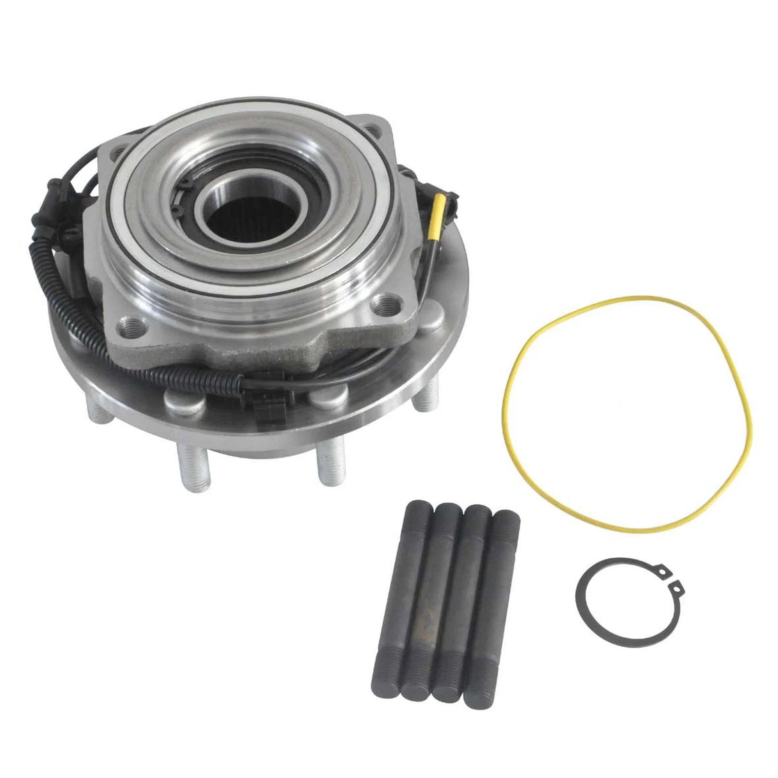 Front Wheel Hub Bearing Assembly for Ford F-350 Super Duty (2008–2010)