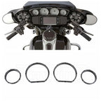 Instrument Board Gauge Bezel for Harley Electra Glide (2014-2023)
