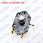 Fuel Pump for Mercury Sierra 4 Stroke Outboard (18-8866, 899106T01, 892874T01)