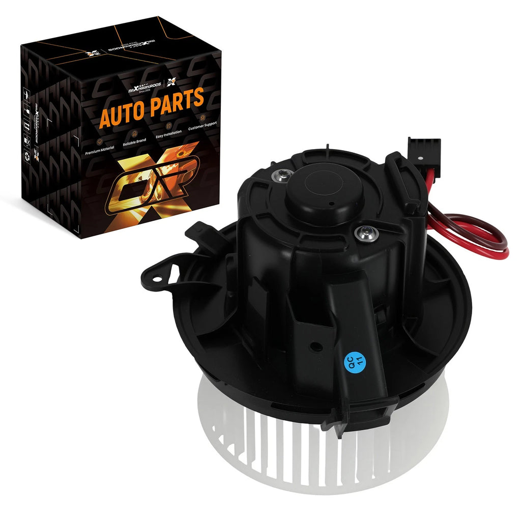 HVAC Blower Motor w/ Wheel for Mercedes-Benz E400 E500 E550 (2013–2016) 2128200708