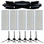 Set of 4 Main Brush Filters and Side Brushes for XPlorer Models