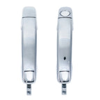 4pc Front & Rear Right + Left Outer Door Handle for Ford Falcon FG FGX (2008–2016)