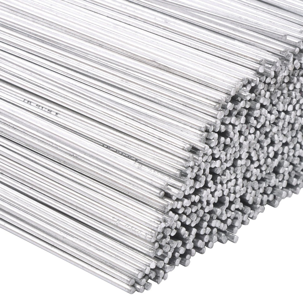 Set of 10 Aluminum TIG Welding Filler Rods for Various Models (1/16" x 36")