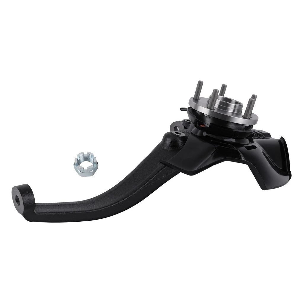 Front LH Steering Knuckle for Hyundai Sonata 2.4L (2006–2010)